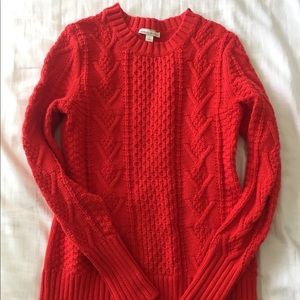 Gap maternity sweater
